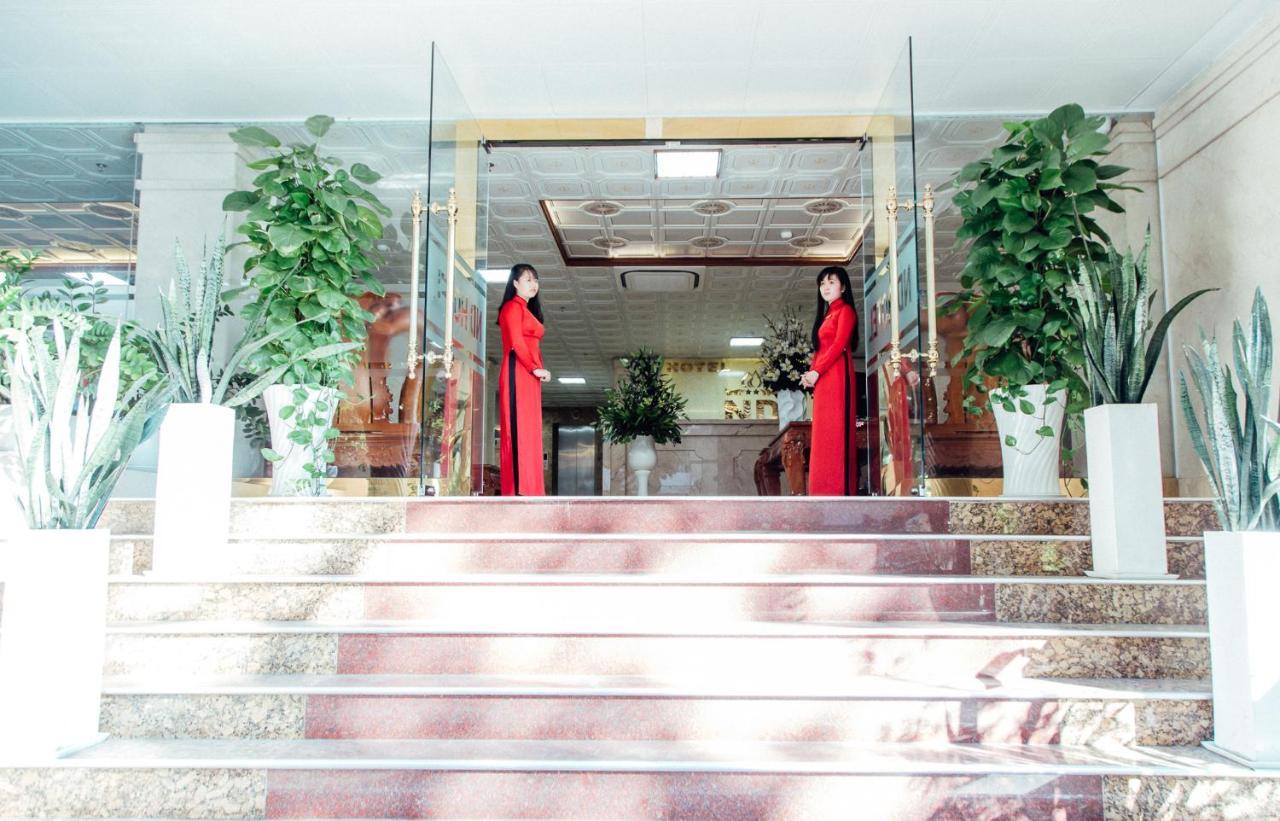Nd Hotel Ho Chi Minh City Exterior photo