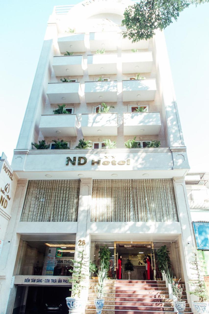 Nd Hotel Ho Chi Minh City Exterior photo