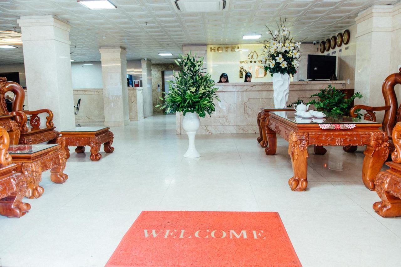 Nd Hotel Ho Chi Minh City Exterior photo