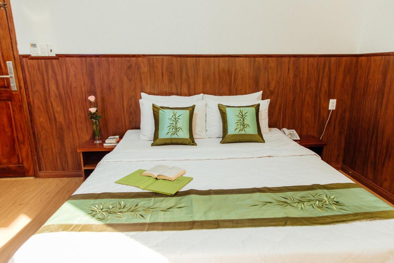Nd Hotel Ho Chi Minh City Exterior photo