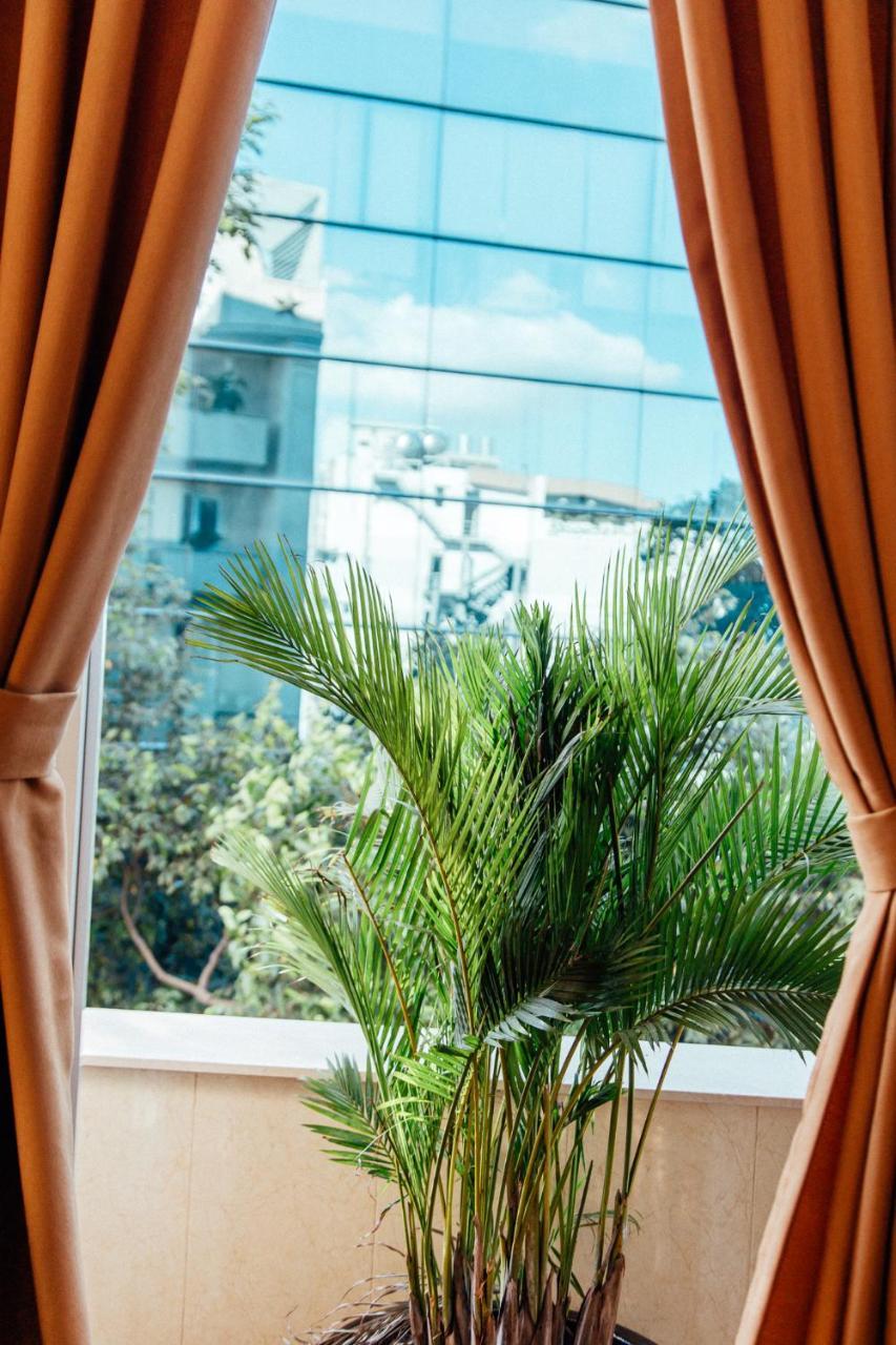 Nd Hotel Ho Chi Minh City Exterior photo