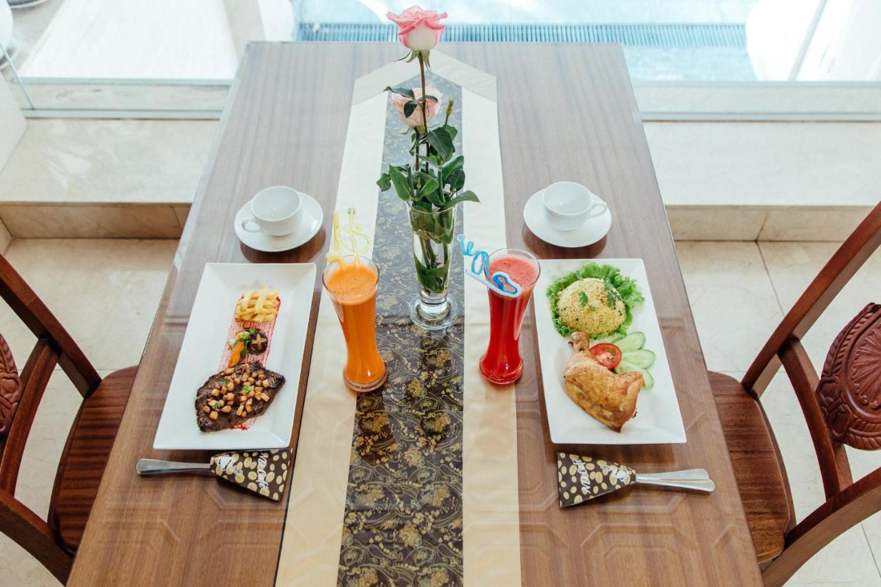 Nd Hotel Ho Chi Minh City Exterior photo