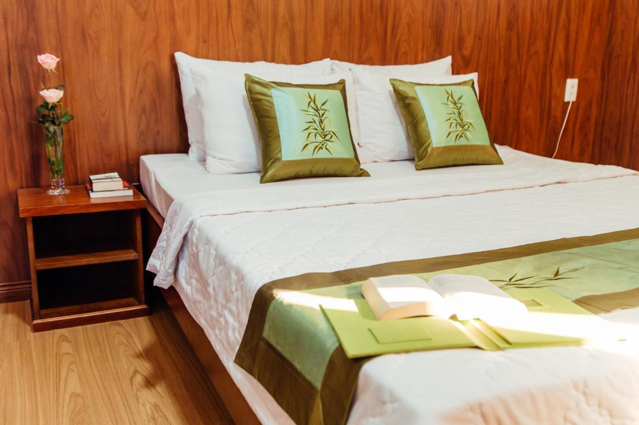 Nd Hotel Ho Chi Minh City Exterior photo