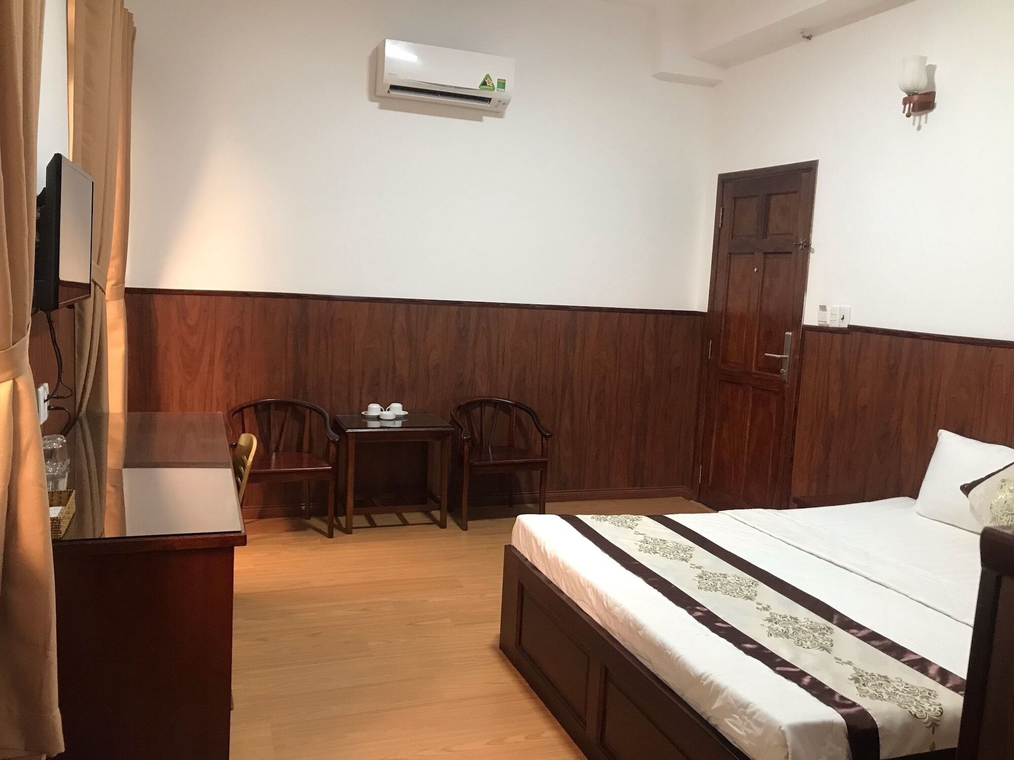 Nd Hotel Ho Chi Minh City Exterior photo