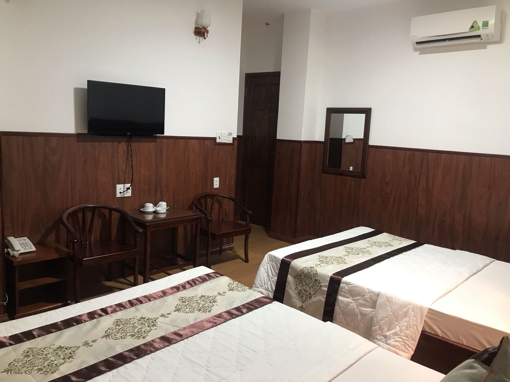 Nd Hotel Ho Chi Minh City Exterior photo